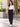 Comfy Maternity Trackpants - Navy Blue