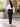 Comfy Maternity Trackpants - Navy Blue