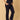 Comfy Maternity Trackpants - Navy Blue - PYJ - PN - NVB - S