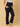 Comfy Maternity Trackpants - Navy Blue - PYJ - PN - NVB - S
