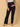 Comfy Maternity Trackpants - Navy Blue - PYJ - PN - NVB - S