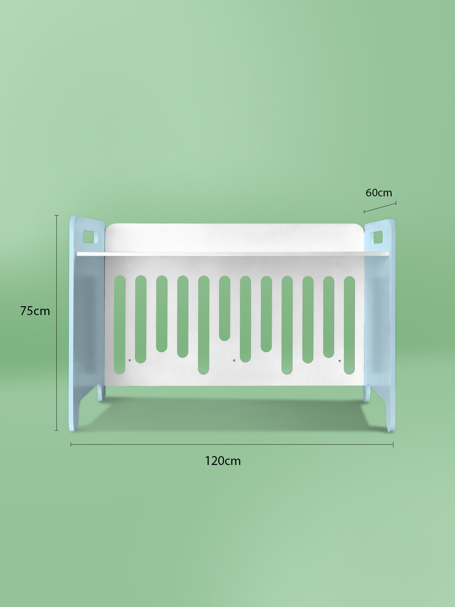 W&R The Buddy Convertible Cot