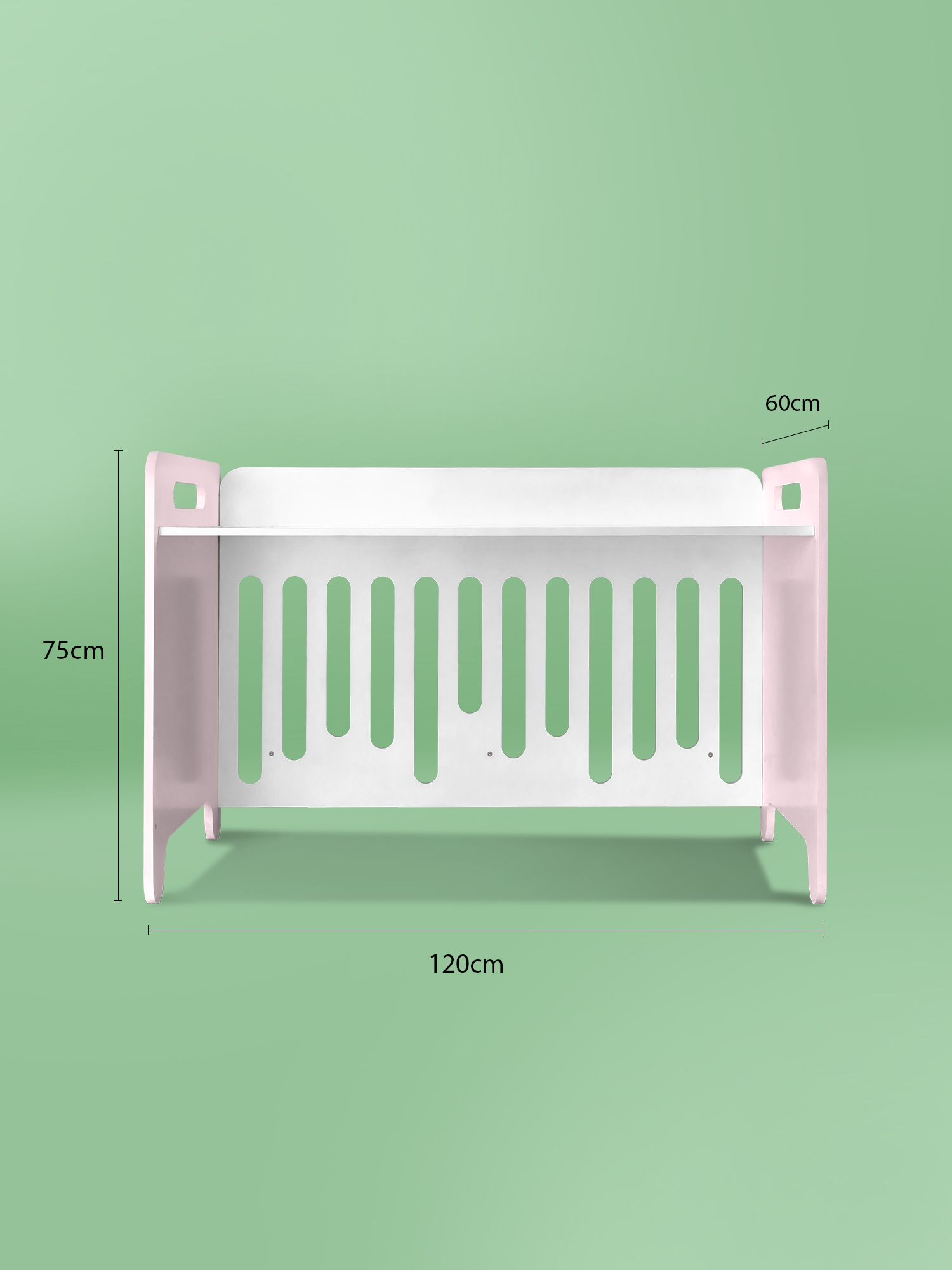 W&R The Buddy Convertible Cot