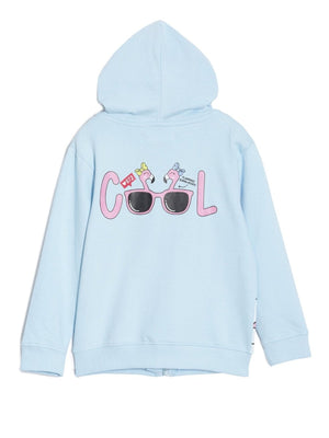 Cool Unicorn Zipper Hoodie - KWW-AN-CUZP-0-6