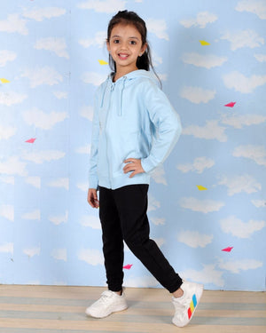 Cool Unicorn Zipper Hoodie - KWW-AN-CUZP-0-6