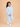 Cool Unicorn Zipper Hoodie & Light Blue Sweatpants Combo - Light Blue Kids Winter Set