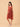 Copper Daybreak Maternity and Nursing Shacket Dress