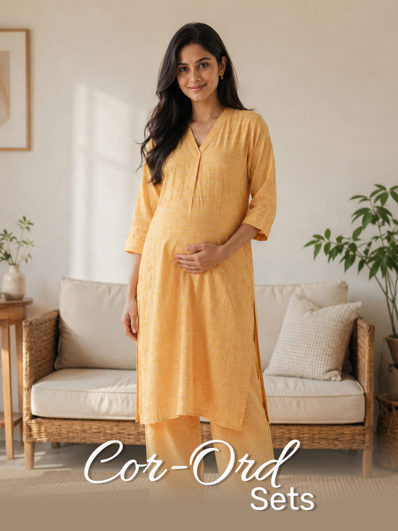 Maternity Co-ord Sets