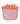 Coral Blossom - Feeding Bib - FEDB - CRLBS