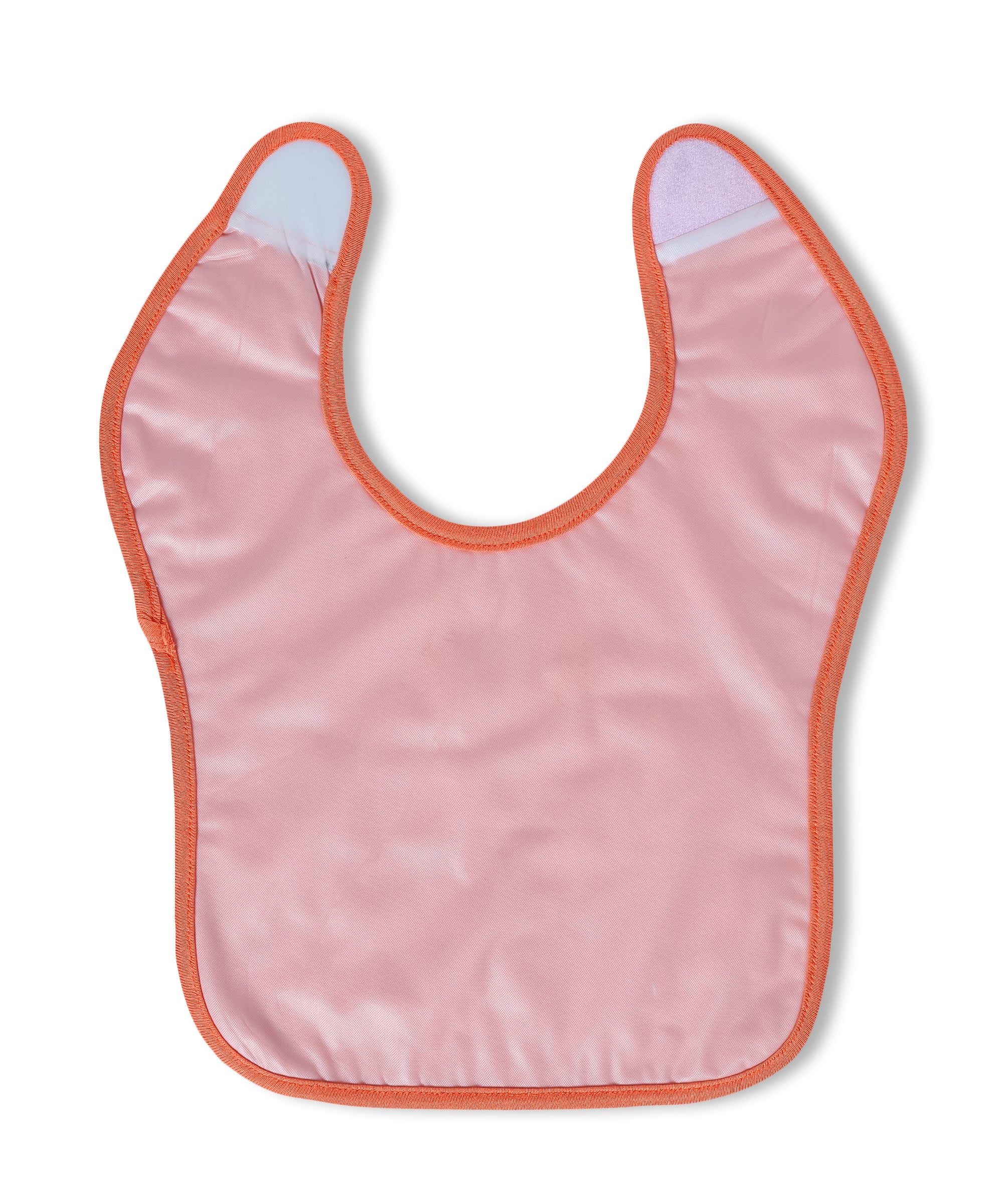 Coral Blossom - Feeding Bib - FEDB - CRLBS