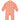 Coral Blossom Infant Zipper Romper - ROM - TC - CRBLS - PM