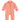 Coral Blossom Infant Zipper Romper - ROM - TC - CRBLS - PM