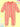 Coral Blossom Infant Zipper Romper - ROM - TC - CRBLS - PM