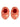Coral Blossom - Mittens, Booties and Cap set - MBC - CLBSM