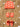 Coral Blossom - Mittens, Booties and Cap set - MBC - CLBSM