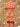 Coral Blossom - Mittens, Booties and Cap set - MBC - CLBSM