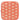Coral Blossom - Napkin - Coral Burp Cloth