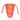 Coral Blossom - Nappy - Coral Reusable Cloth Diaper