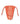 Coral Blossom - Nappy - Coral Reusable Cloth Diaper