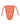 Coral Blossom - Nappy - Coral Reusable Cloth Diaper