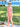 Coral Coast Girls Swimsuit - 4 - 5 Years Kids Swimwear