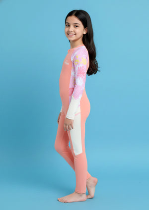 Coral Coast Girls Swimsuit - 4 - 5 Years Kids Swimwear