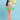 Coral Coast Girls Swimsuit - 4 - 5 Years Kids Swimwear