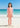 Coral Coast Girls Swimsuit - 4 - 5 Years Kids Swimwear