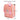 Coral Peach Rectangle style Backpack for Kids, Large - Little Surprise BoxCoral Peach Rectangle style Backpack for Kids, Large