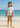 Coral Wave Girls Swimsuit - 2 - 4 Years Kids Swimwear