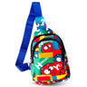 Cots and Cuddles Cartoon Print Crossbody Bag - 1pcCartoonCrossbodyBag
