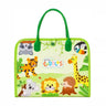 Cots and Cuddles Felt Activity Book Jungle - CNCFeltActivityBookJungle