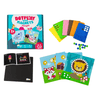 Cots and Cuddles Jungle Theme Magnetic Dot Play Activity Game for Kids - CNCDotPlayMagnetJungle