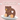 Cots and Cuddles Wooden Bear with Wheels Toy for Kids - CNCWoodenBearCar