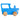 Cots and Cuddles Wooden Blue Tractor Toy for Kids - CNCWoodenBlueTractor