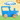 Cots and Cuddles Wooden Blue Tractor Toy for Kids - CNCWoodenBlueTractor