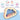 Cots and Cuddles Wooden Cloud Shape Rattle for Kids - CNCWoodenCloudRattle