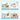 Cots and Cuddles Wooden Crocodile Snap N Sort Color Sorting Toy for Kids Age 3+ - CNCWoodenCrocodileColorSortingGame