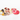 Cots and Cuddles Wooden Farm Animals Shapes Chunky Match Puzzle - CNC Wooden Chunky Puzzle Farm
