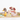 Cots and Cuddles Wooden Farm Animals Shapes Chunky Match Puzzle - CNC Wooden Chunky Puzzle Farm