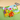Cots and Cuddles Wooden Jungle Animal Shapes Chunky Match Puzzle - CNC Wooden Chunky Puzzle Farm