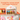 Cots and Cuddles Wooden Pretend Play Ice Cream Cart - CNC Wooden Dessert Shop Small