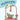 Cots and Cuddles Wooden Splash & Spin Gear and Maze Board - CNCSplash&SpinMazeBoard