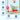 Cots and Cuddles Wooden Splash & Spin Gear and Maze Board - CNCSplash&SpinMazeBoard