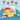 Cots and Cuddles Wooden Vehicle Shapes Chunky Match Puzzle - CNC Wooden Chunky Puzzle Vehicle
