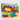 Cots and Cuddles Wooden Vehicle Shapes Chunky Match Puzzle - CNC Wooden Chunky Puzzle Vehicle
