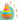 Cots and Cuddles Wooden Wobbling Owl Tower with Ring Stacking Toy for Kids - CNCWoodenOwlStacker