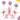 Cots & Cuddles 16pc Wooden Clown Balance Toy for Kids - CNCWoodenClownBalance