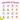 Cots & Cuddles 16pc Wooden Clown Balance Toy for Kids - CNCWoodenClownBalance