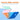 Cots & Cuddles 6pc Whale Magnetic Blocks Toy for Kids - CNC6pcMagnetBlocksWhale
